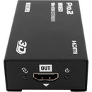 Pro 2 HDMI Over Single CAT6 Extender Ftp CAT5E CAT6 Up to 50M