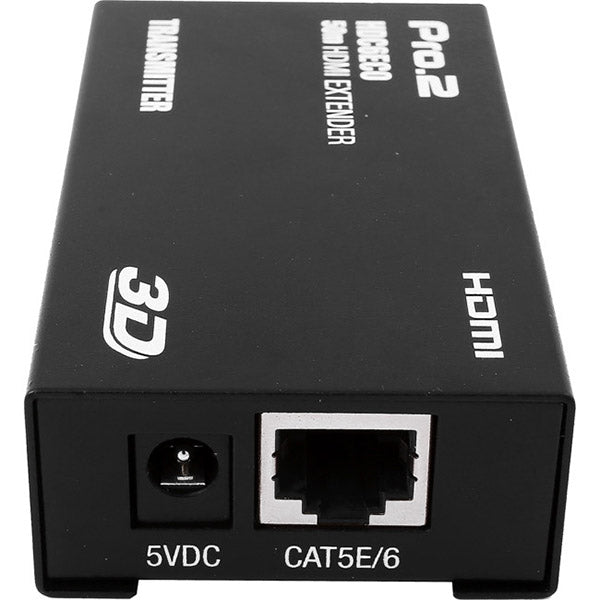 Pro 2 HDMI Over Single CAT6 Extender Ftp CAT5E CAT6 Up to 50M