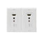 Pro2 Hdmi Over Cat5E Or 6 Av Extender Wall Plates Pair