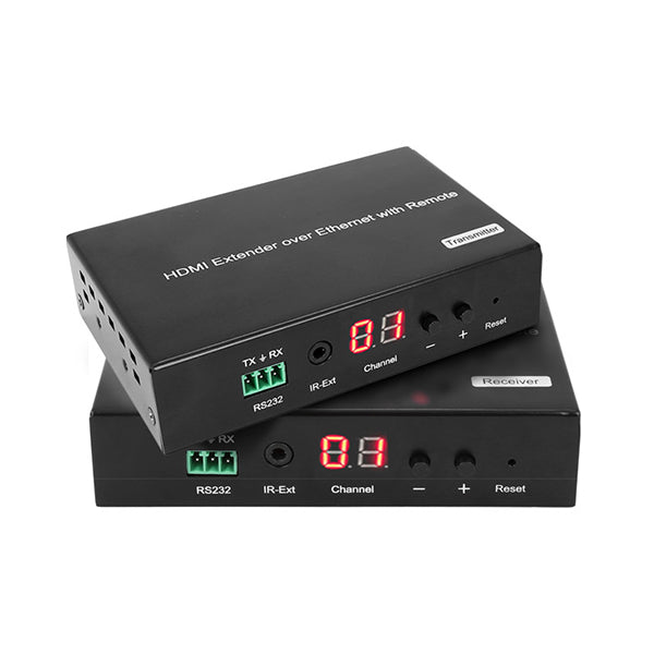 Pro2 Hdmi Over Ip Extender With Poe