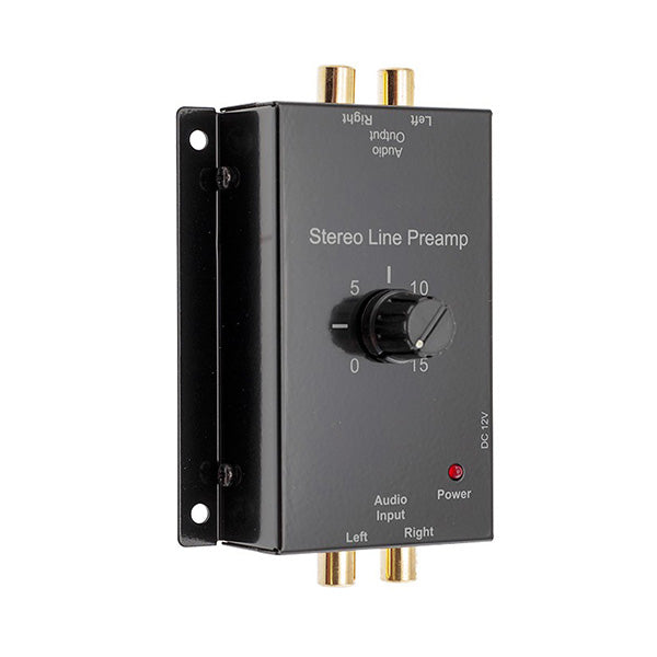 Pro2 Stereo Audio Line Preamp