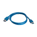 Pro2 Usb A Plug To Socket 1M