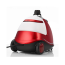 Professional Commercial Garment Portable Cleaner Steam Iron Red