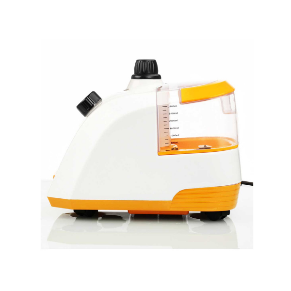 Professional Commercial Garment Portable Cleaner Steam Iron White