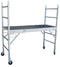 Professional Aluminium Safety Scaffold With Hatch