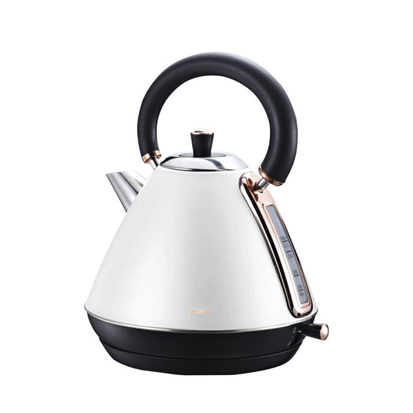 Rose Trim Collection Toaster And Kettle Bundle