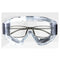 4X Clear Protective Eye Glasses Safety Windproof