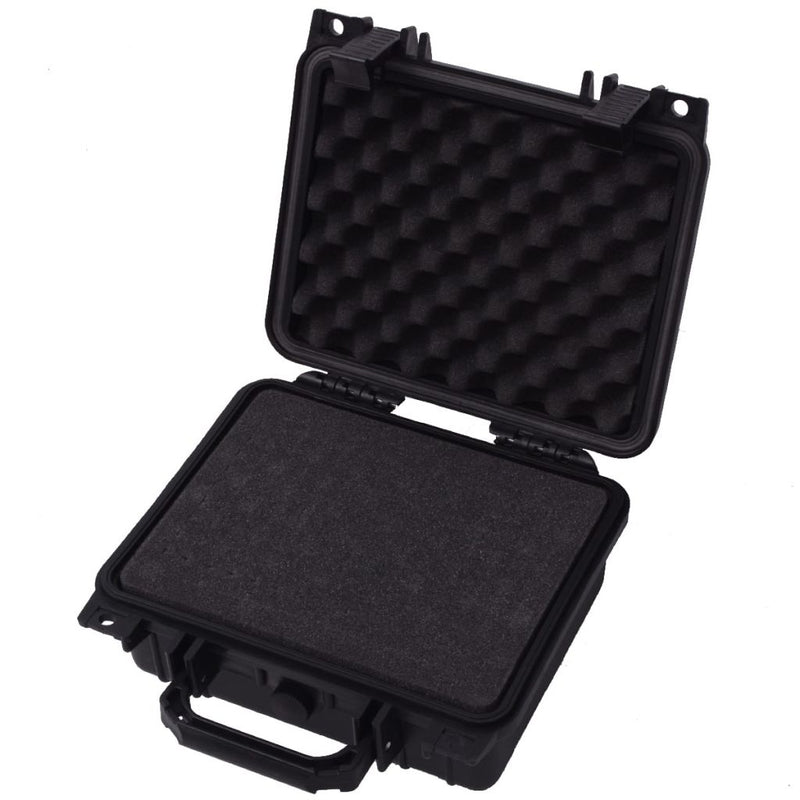 Protective Equipment Case 27cm x 24.6cm x 12.4cm - Black