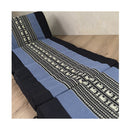 Protector Cover For Jumbo Blue Elephant Triangle Thai Mattress