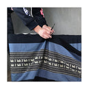 Protector Cover For Jumbo Blue Elephant Triangle Thai Mattress