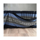 Protector Cover For Jumbo Blue Elephant Triangle Thai Mattress