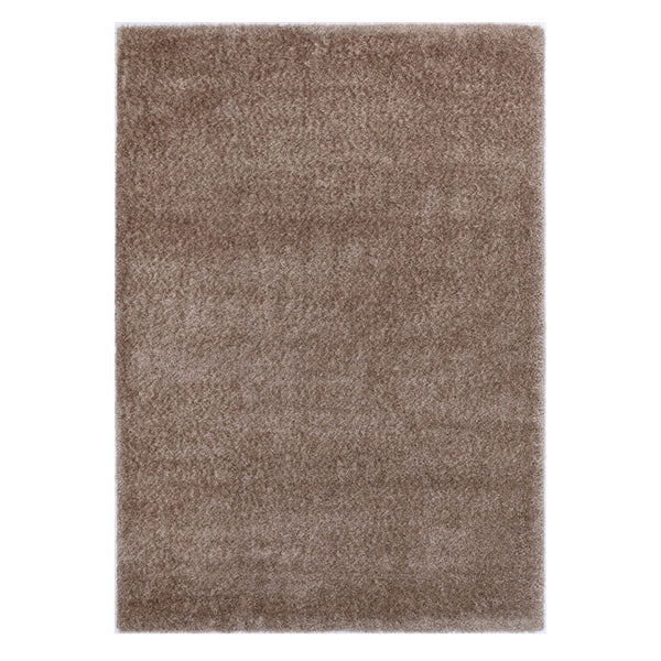 Puffy Soft Shag Beige Rug