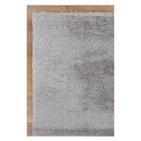 Puffy Soft Shag Grey Rug