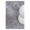 Puffy Soft Shag Grey Rug