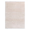 Puffy Soft Shag Ivory Rug