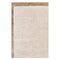 Puffy Soft Shag Ivory Rug