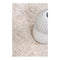 Puffy Soft Shag Ivory Rug