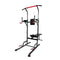 Power Tower Pull Up Weight Bench Dip Multi Station Home Gym Equipment