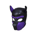 Puppy Play Mask