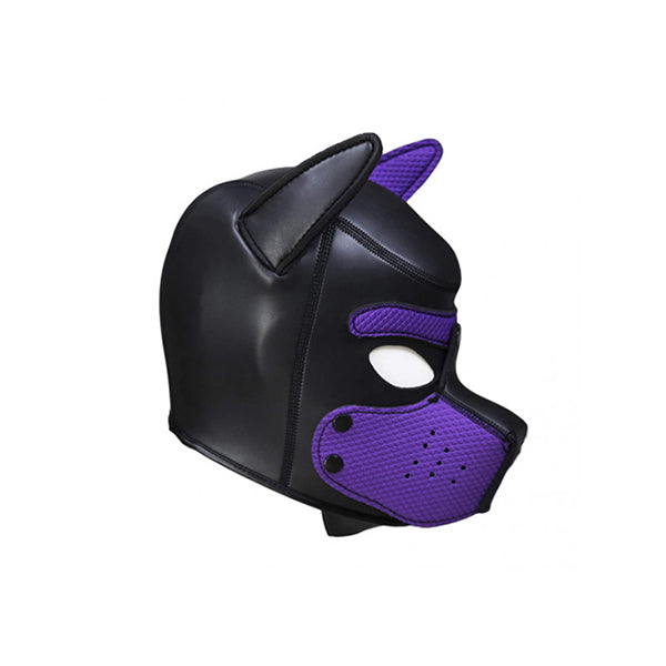 Puppy Play Mask