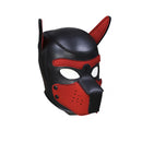 Puppy Play Mask