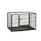 Puppy Playpen Steel 93X63X61Cm