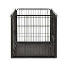 Puppy Playpen Steel 93X63X61Cm