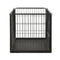 Puppy Playpen Steel 93X63X61Cm