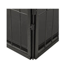 Puppy Playpen Steel 93X63X61Cm