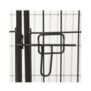 Puppy Playpen Steel 93X63X61Cm