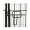 Puppy Playpen Steel 93X63X61Cm