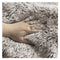 Puppy Warm Soft Plush Washable Reusable Blanket Pet Mat Large