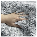 Puppy Warm Soft Plush Washable Reusable Blanket Pet Mat Large