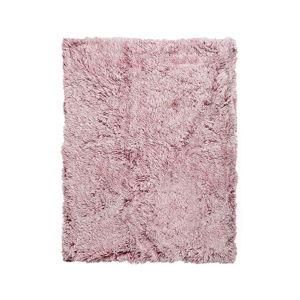 Puppy Warm Soft Plush Washable Reusable Blanket Pet Mat Large