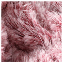 Puppy Warm Soft Plush Washable Reusable Blanket Pet Mat Large