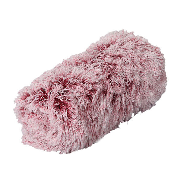 Puppy Warm Soft Plush Washable Reusable Blanket Pet Mat Large