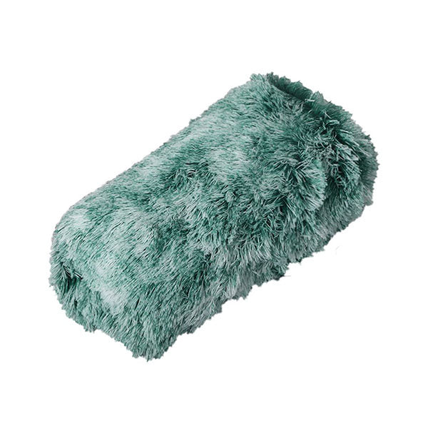 Puppy Warm Soft Plush Washable Reusable Blanket Pet Mat Large