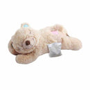 Puppy Warm Toy Bear Dog Heat Pack Comfort