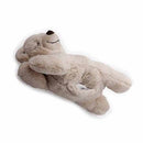 Puppy Warm Toy Bear Dog Heat Pack Comfort