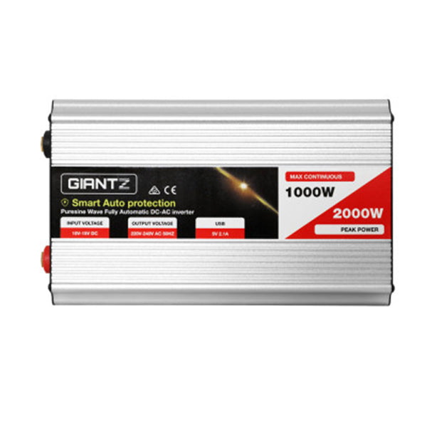 Puresine Wave DC-AC Power Inverter