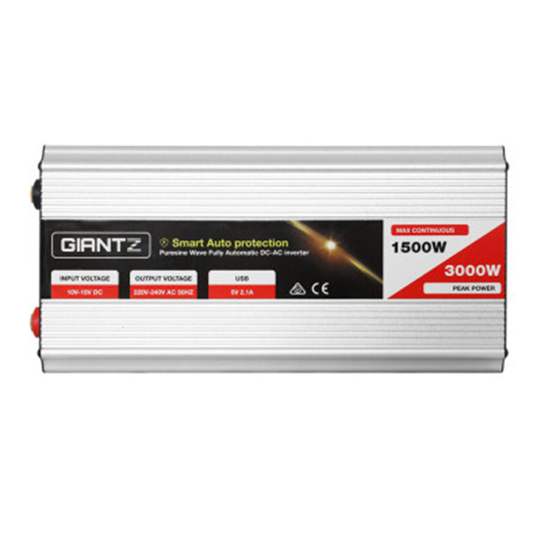 Puresine Wave DC-AC Power Inverter
