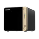 Qnap Ts 464 8G 4 Bay Desktop Nas