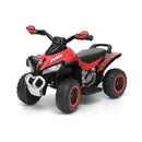 Quad Ride On