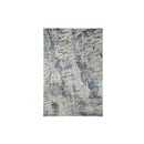 Quartz Ivory Floor Blueberry Rug 80Cm X 300Cm