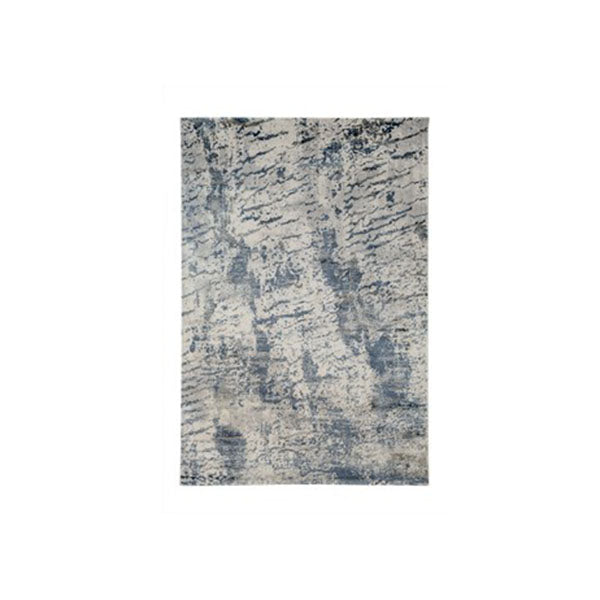 Quartz Ivory Floor Blueberry Rug 80Cm X 300Cm