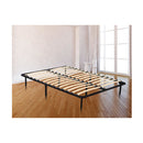 Queen Metal Bed Frame - Bedroom Furniture