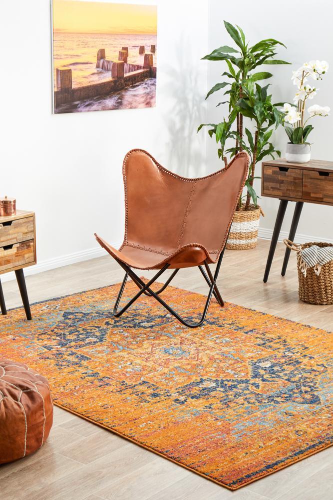 Radiance Rustic Rug