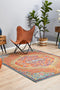 Radiance Tangerine Rug