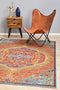 Radiance Tangerine Rug
