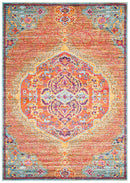 Radiance Tangerine Rug
